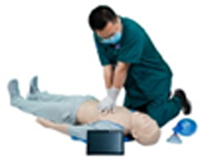 教學(xué)模型是用于教學(xué)上的一些模擬人體某部位的模型。我們能接觸到的模型包括：急救技能訓(xùn)練模型，護(hù)理技能訓(xùn)練模型，婦嬰技能訓(xùn)練模型，診斷技能訓(xùn)練模型等等，下面對(duì)這顯示模型做下介紹。心肺復(fù)蘇模擬人。大部分是由PVC材料制成，教學(xué)模型可以顯示人體某些部位的功能和特性。